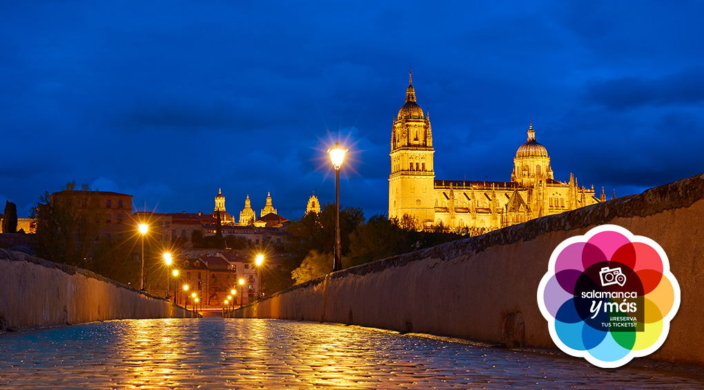 SALAMANCA AL COMPLETO NOCTURNA DE PICARESCA Y LEYENDAS