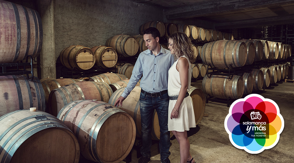 RUTA DEL VINO POR LA SIERRA DE FRANCIA