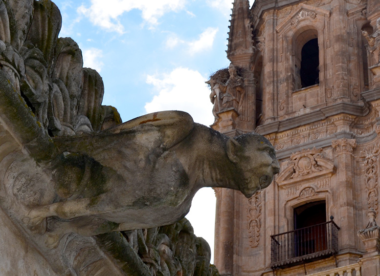 SALAMANCA DE FÁBULA (ESPECIAL FAMILIAS Y NIÑOS). VISITA PRIVADA