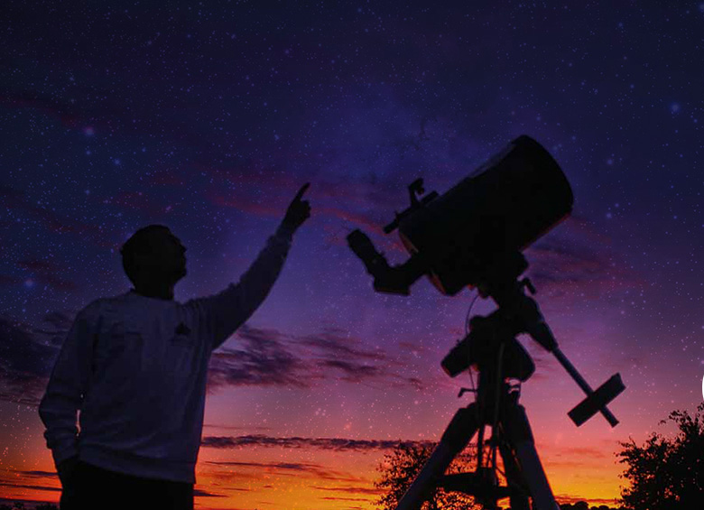 ESCAPADAS ASTRONÓMICAS. SALAMANCA