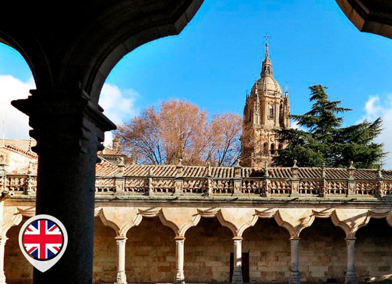 SALAMANCA FAIRYTALE TOUR. PRIVATE TOUR